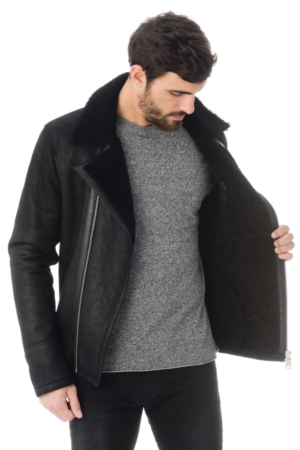 Cityzen shearling perfecto - Image n°6