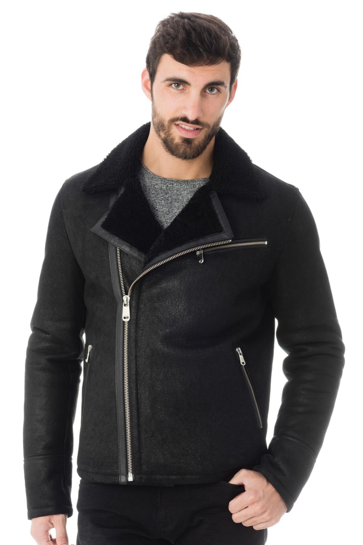 Cityzen shearling perfecto - Image n°3