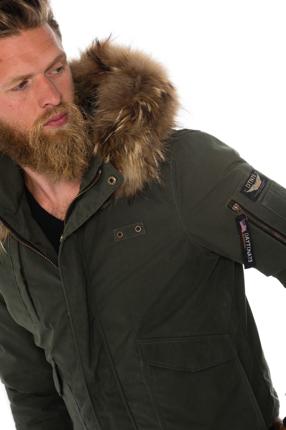 Men's jacket with hood Daytona - Image n°6