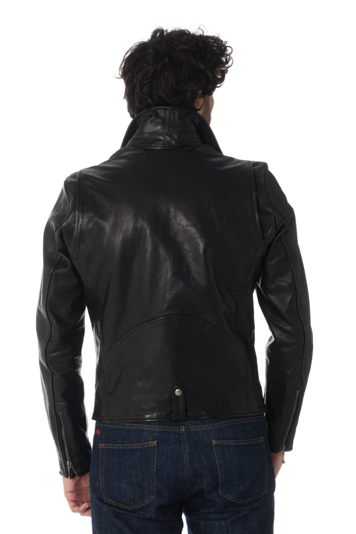 Daytona vintage cowhide leather perfecto - Image n°6