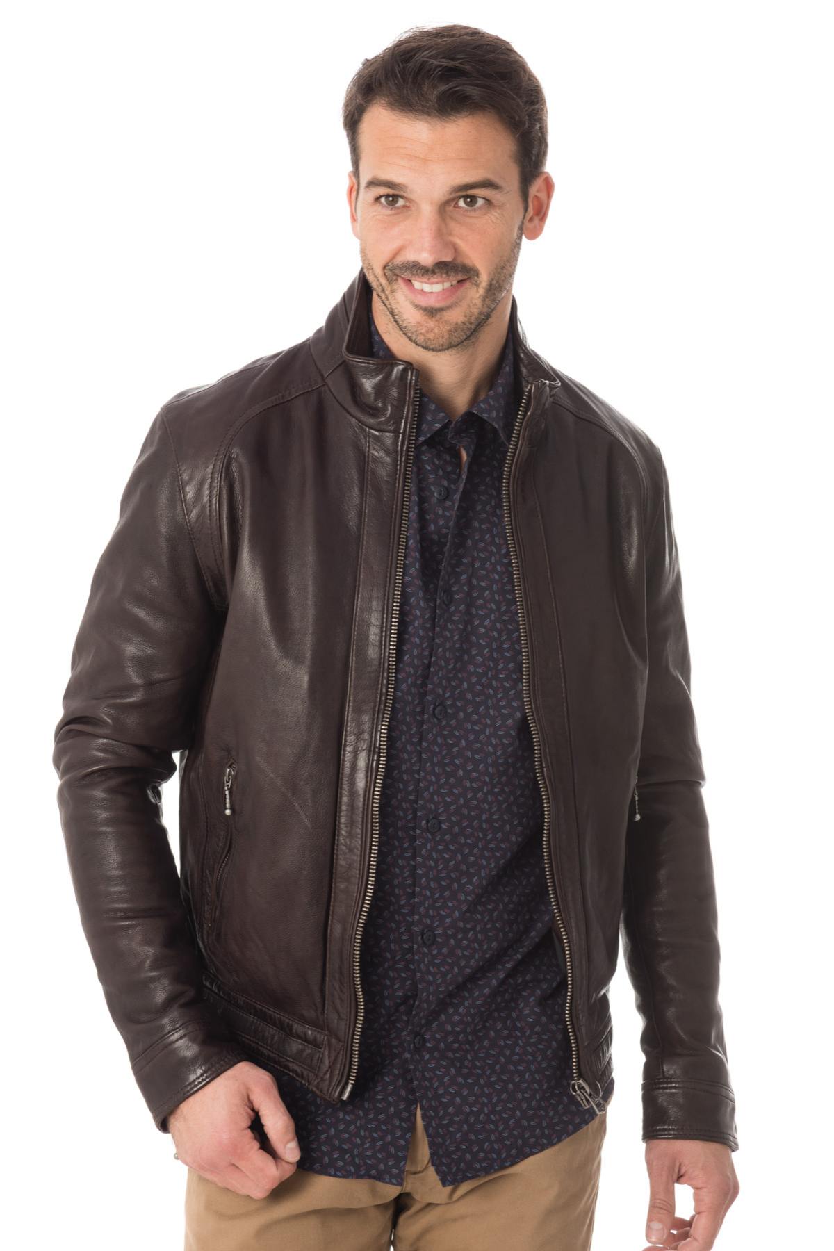 Trotter Sheep Racer Men's Jacket - Image n°3