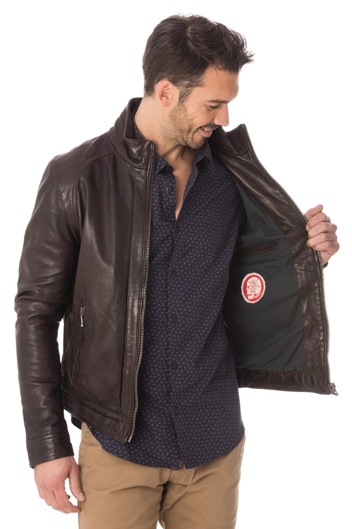 Trotter Sheep Racer Men's Jacket - Image n°4