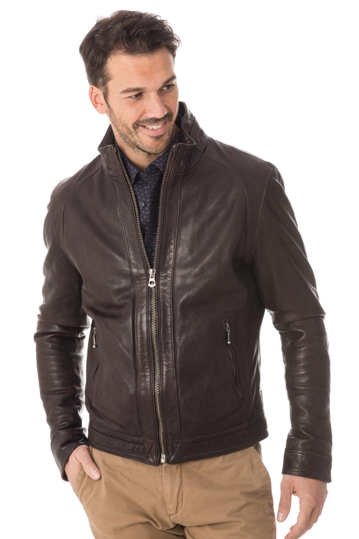 Trotter Sheep Racer Men's Jacket - Image n°1