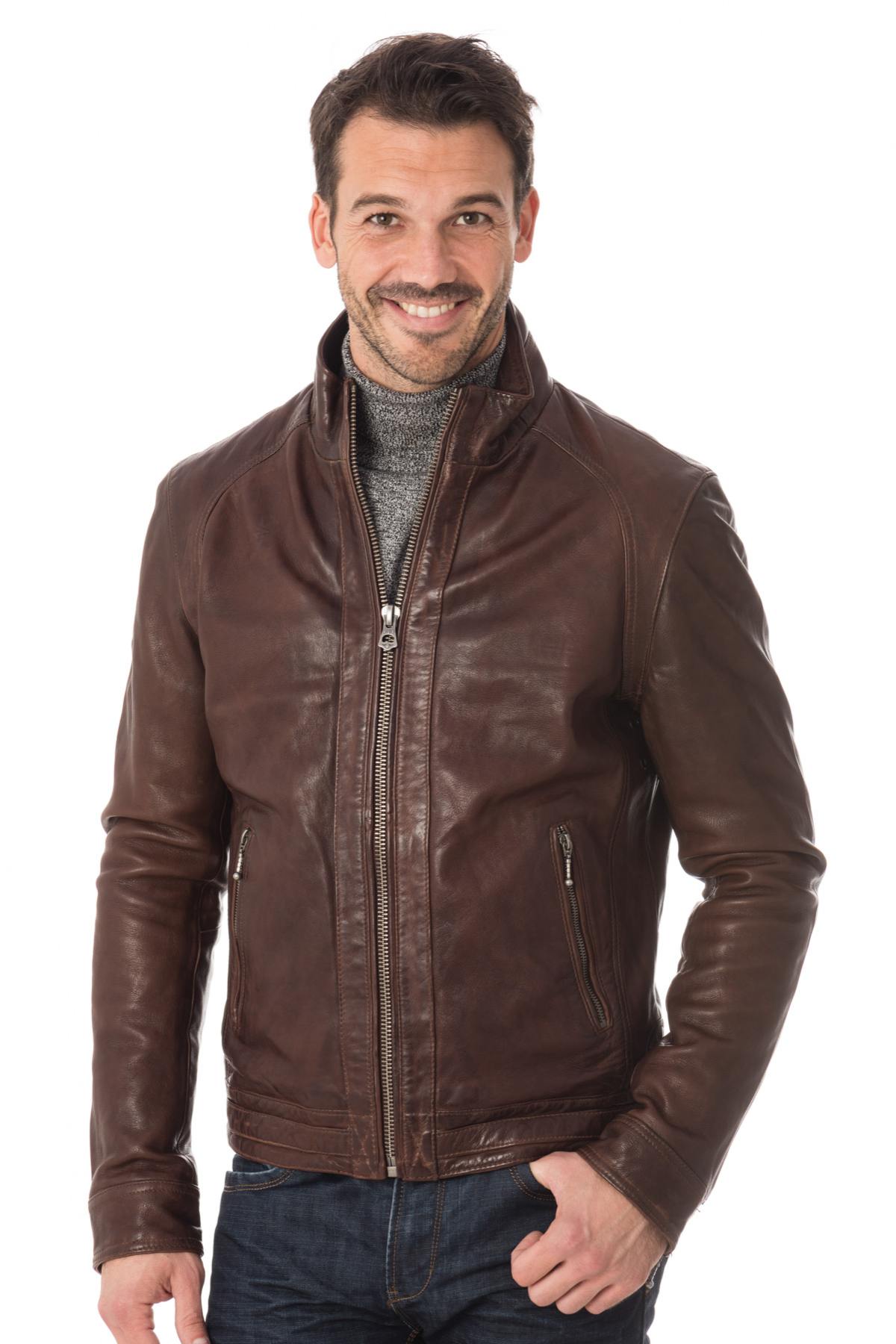 Trotter Sheep Men's Jacket - Image n°1