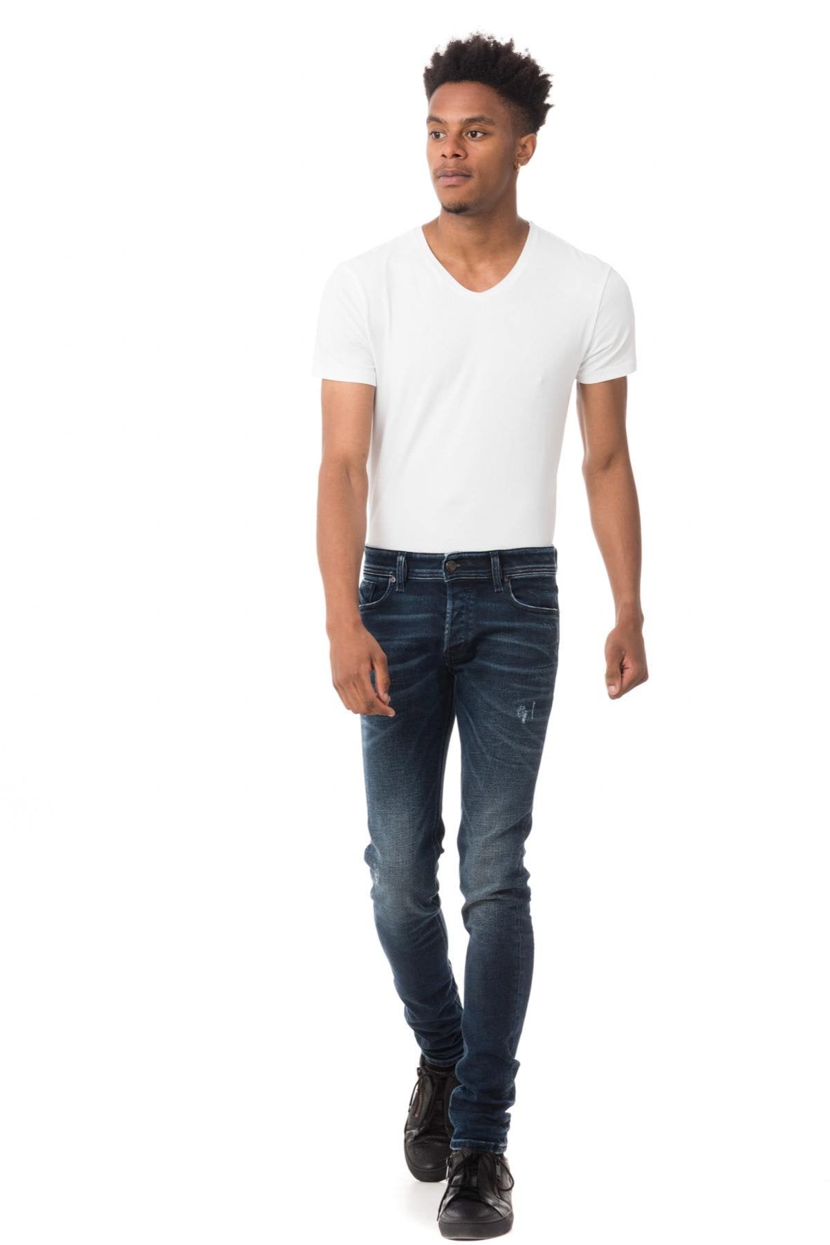 Diesel men's skinny fit jeans - Image n°3