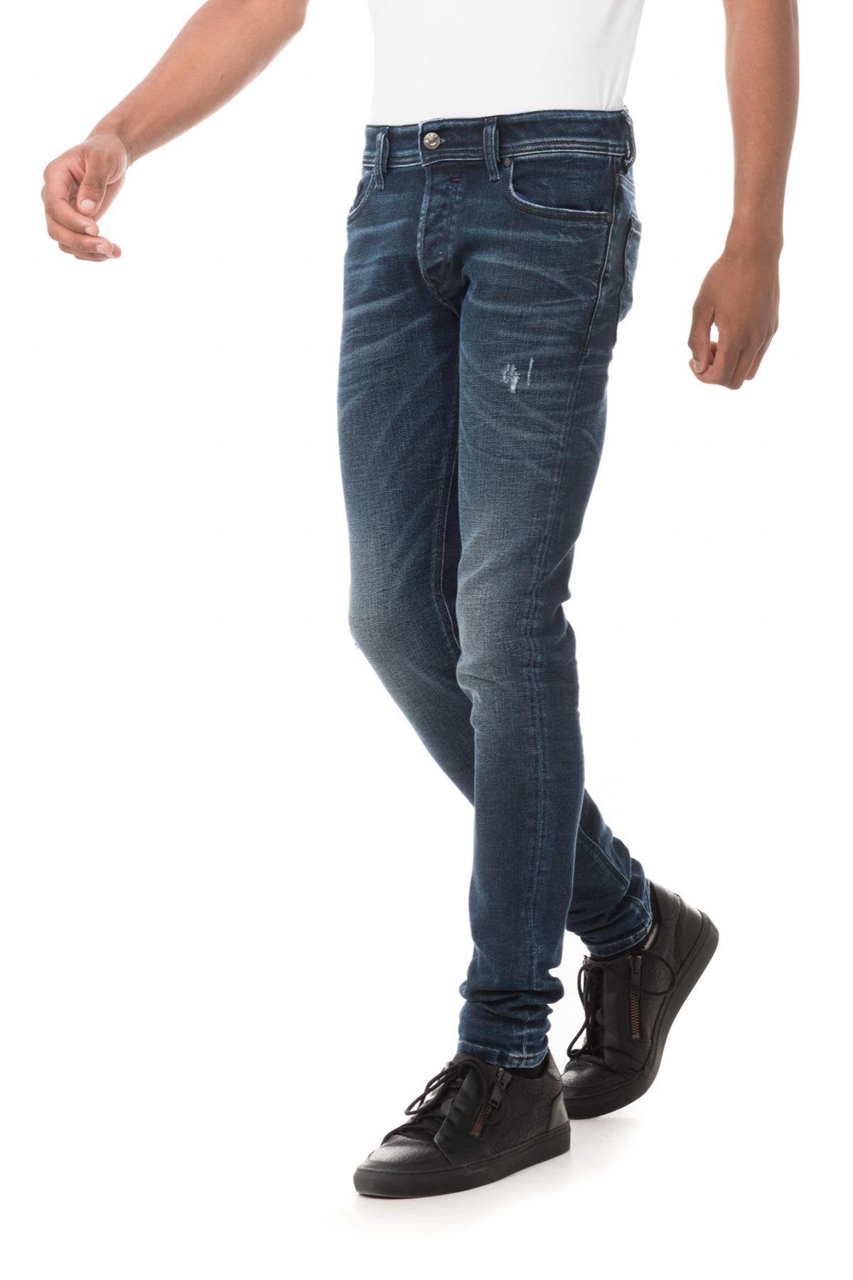 Diesel men's skinny fit jeans - Image n°4