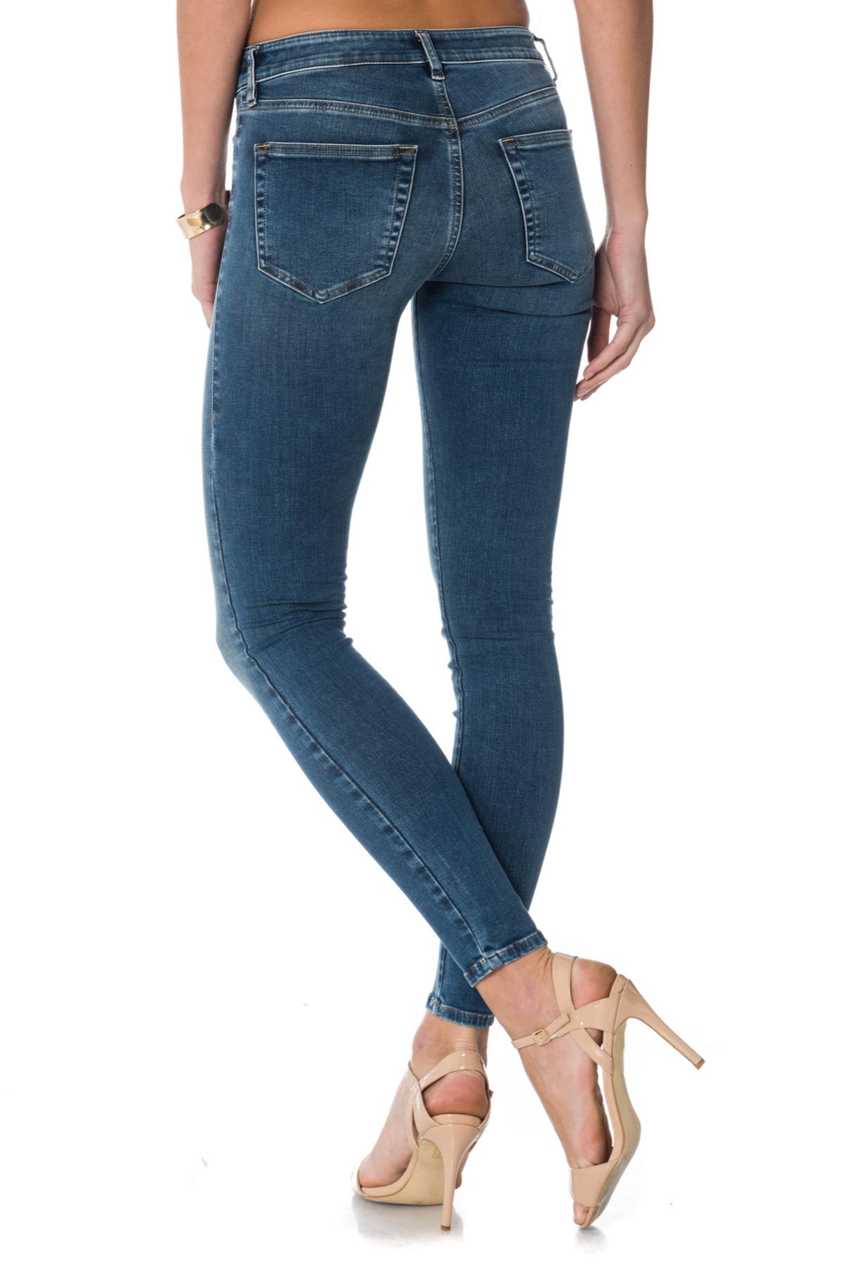 Diesel women's skinny and stretch jeans - Image n°5