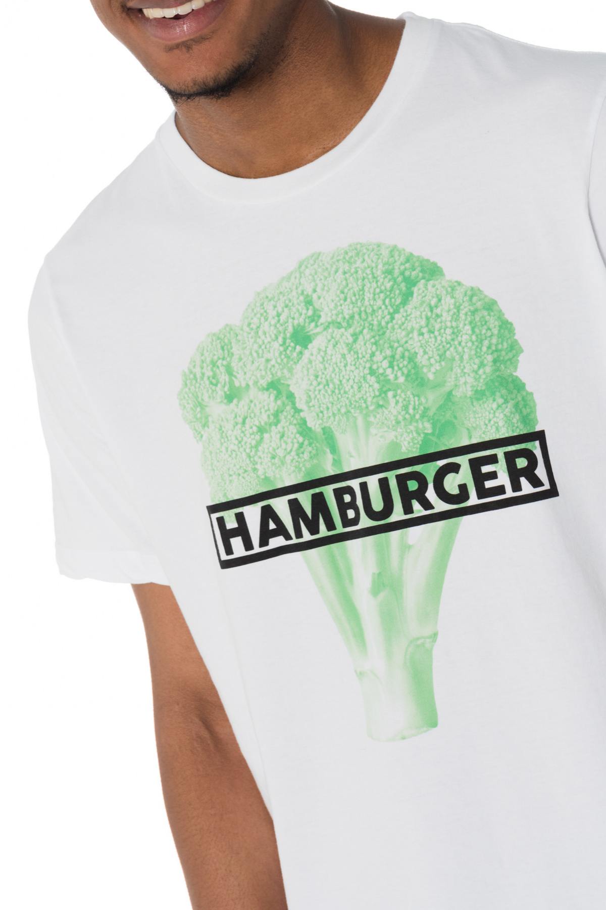 Diesel hamburger t-shirt - Image n°4