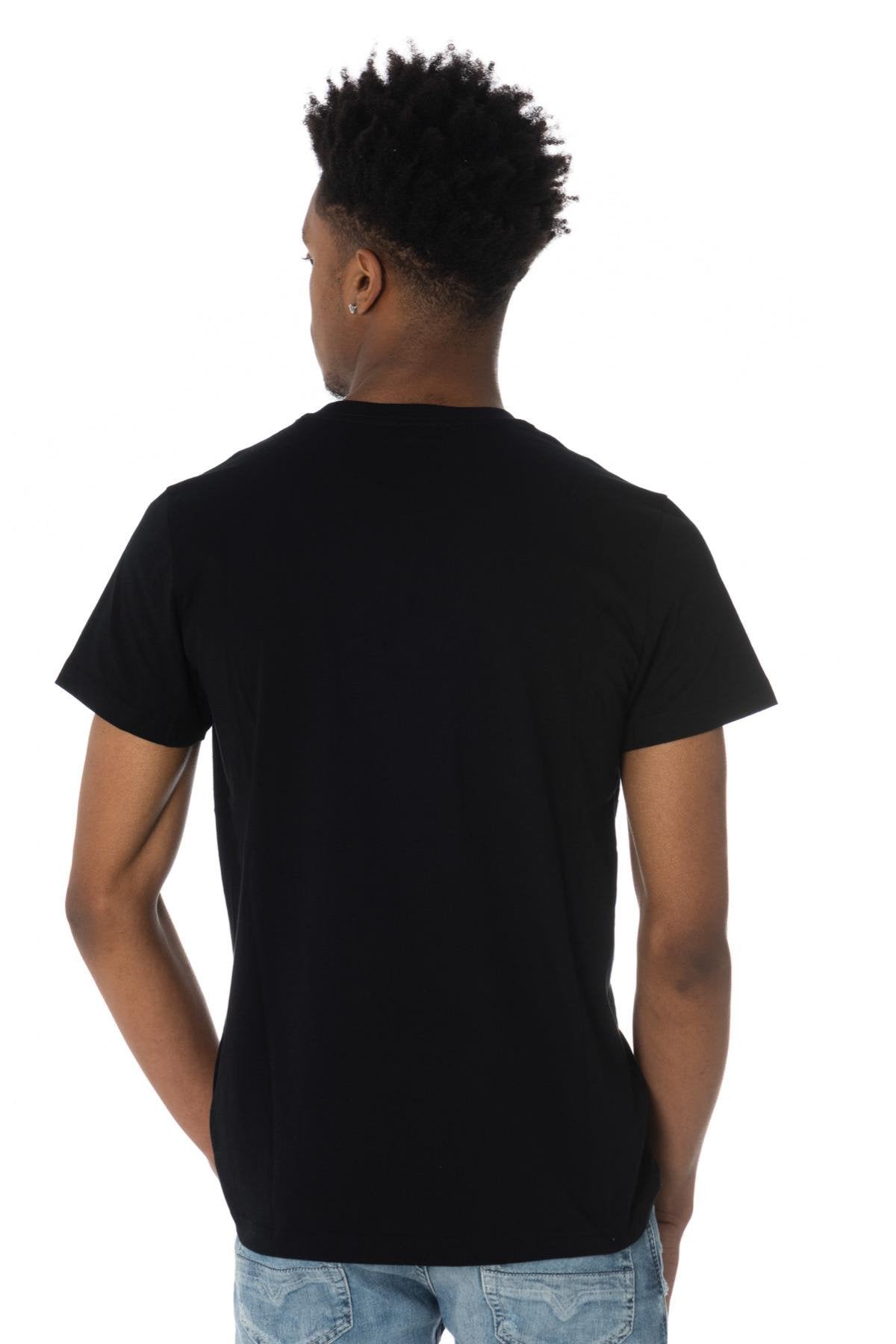  Diesel men's black t-shirt - Image n°3