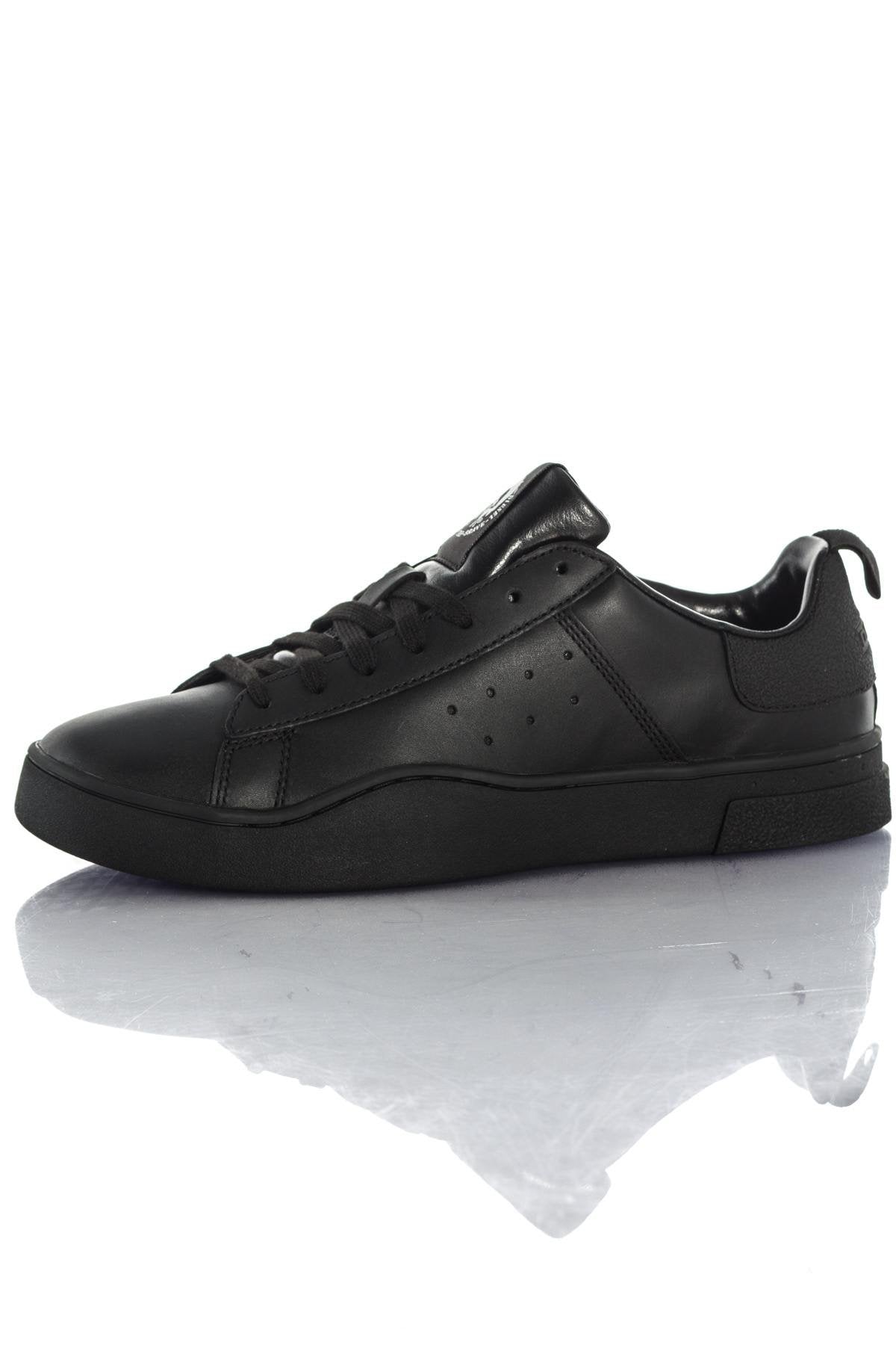 Diesel men's black sneakers - Image n°2