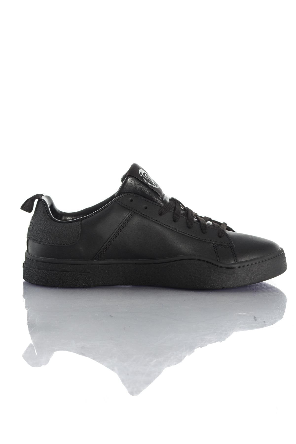 Diesel men's black sneakers - Image n°3