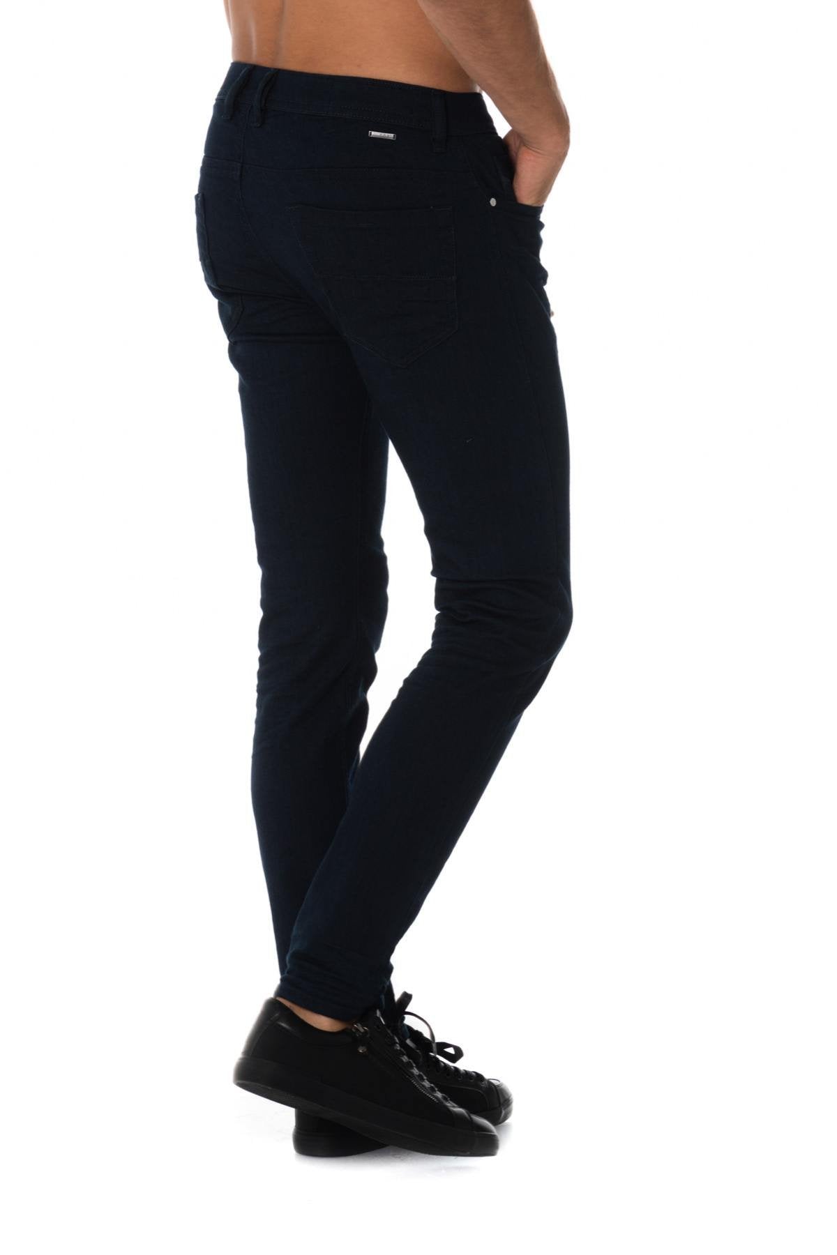 Diesel men's raw blue jeans - Image n°2