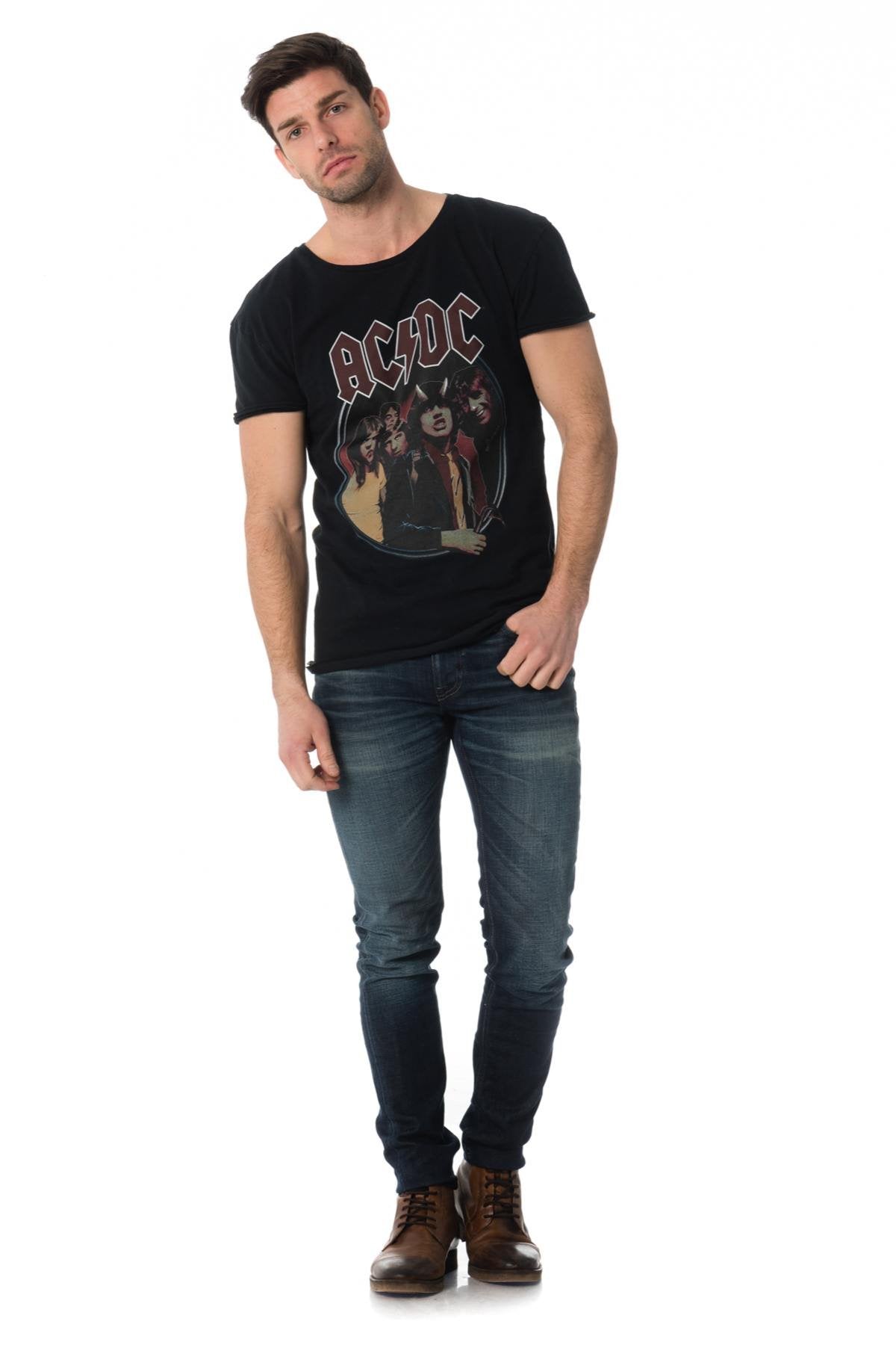 ACDC men's t-shirt - Image n°2