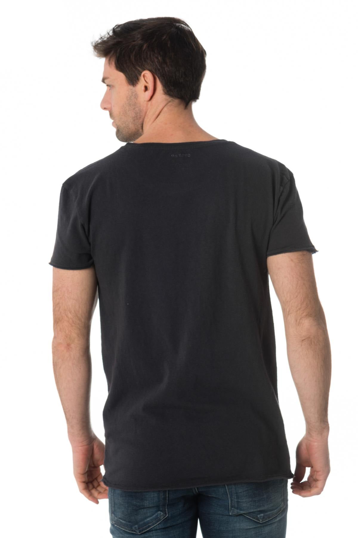 ACDC men's anthracite t-shirt - Image n°4