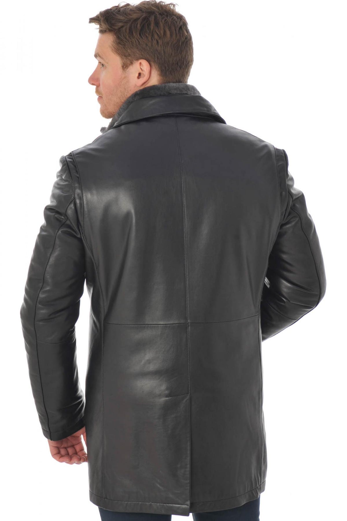  Lambskin coat - Image n°5