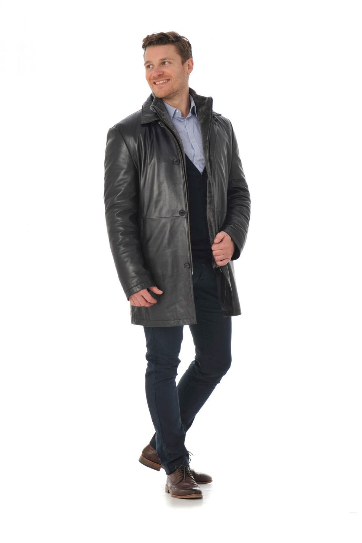  Lambskin coat - Image n°2