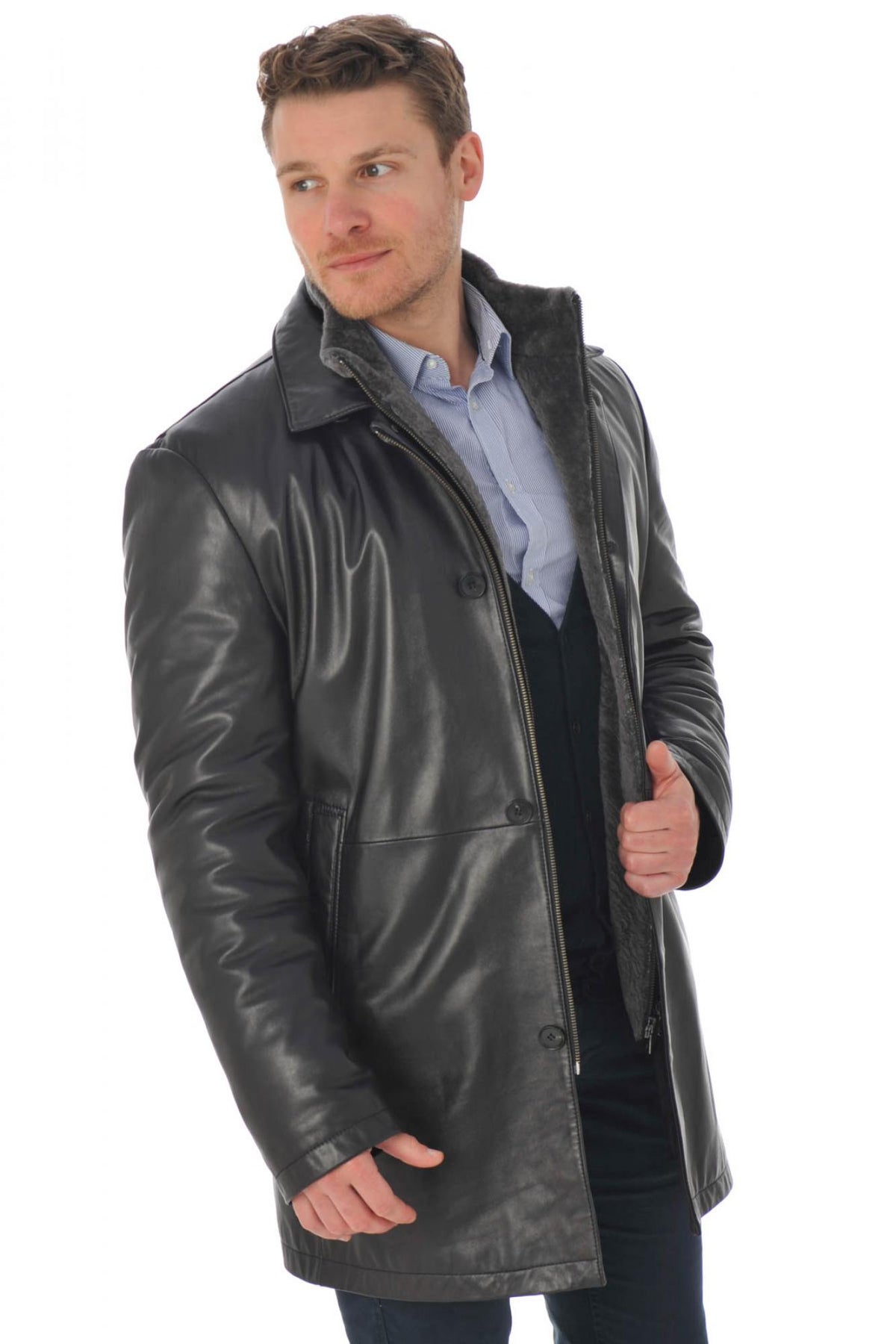  Lambskin coat - Image n°1