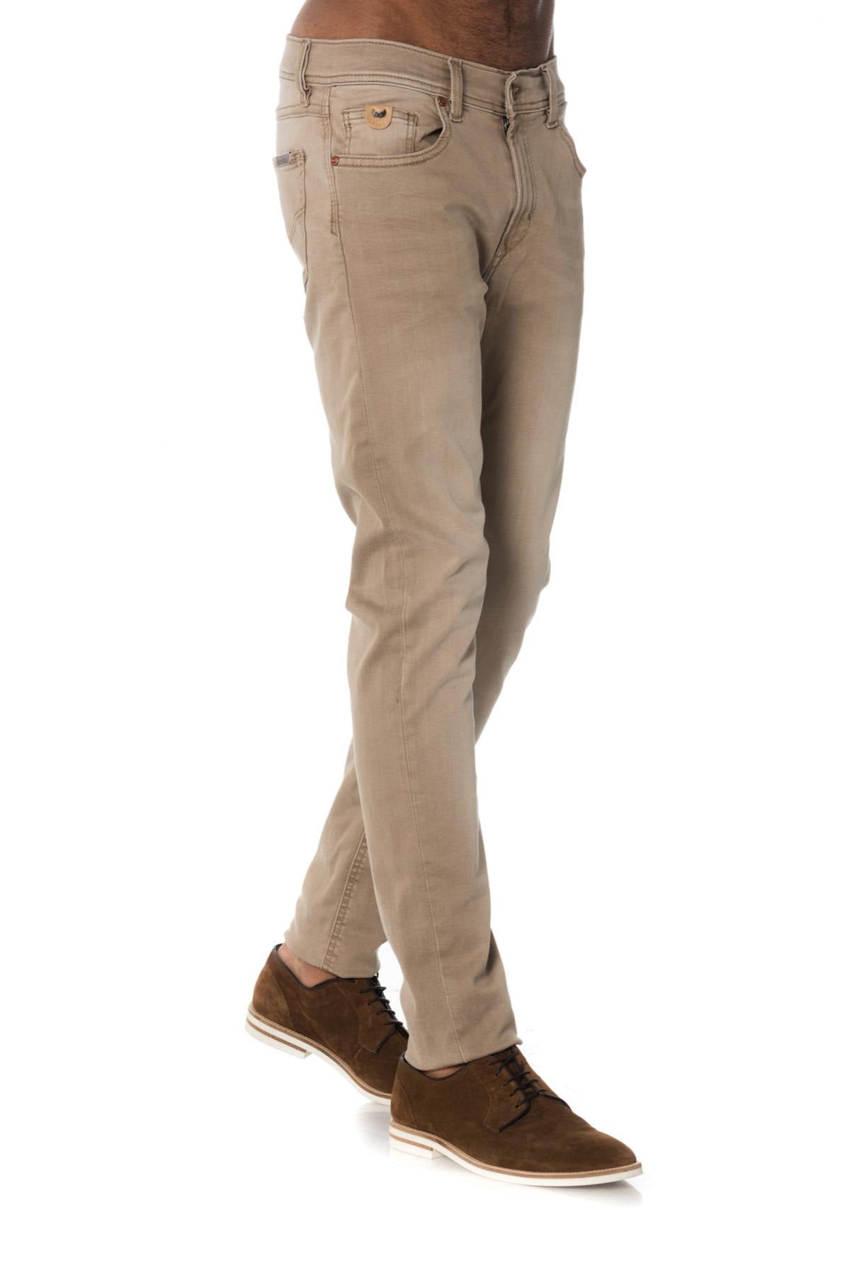 Kaporal men's sand jeans - Image n°5