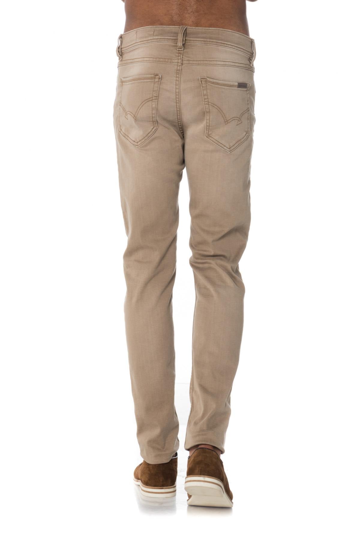 Kaporal men's sand jeans - Image n°6