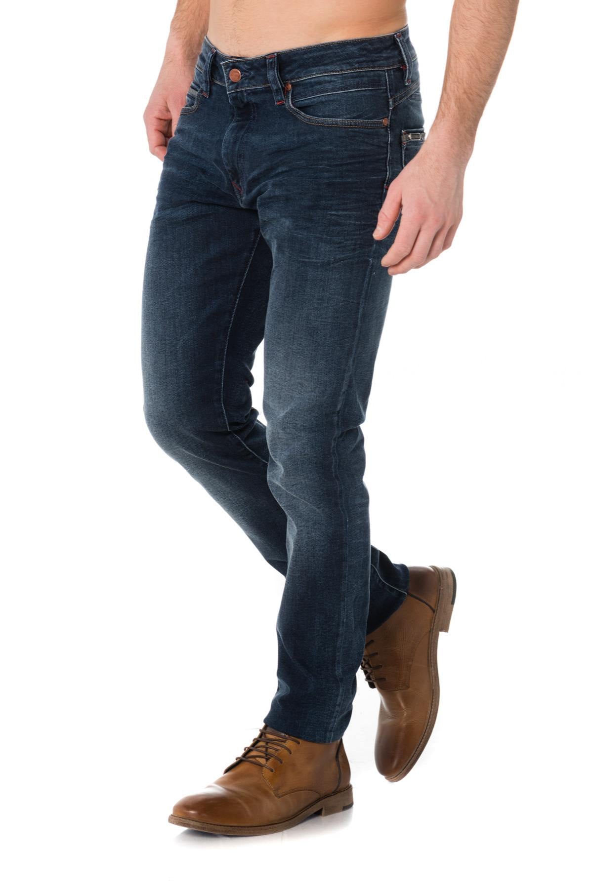 Kaporal raw men's jeans - Image n°1