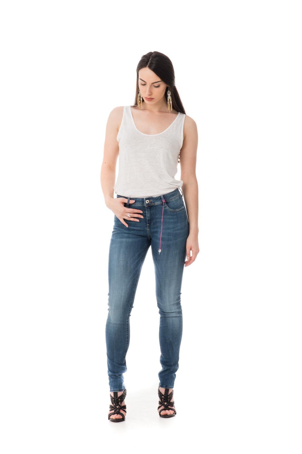 KAPORAL POWER RAGS WOMEN’S JEANS - Image n°2