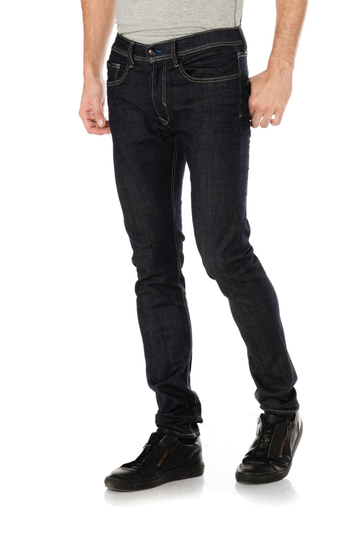 Kaporal raw men's jeans - Image n°4