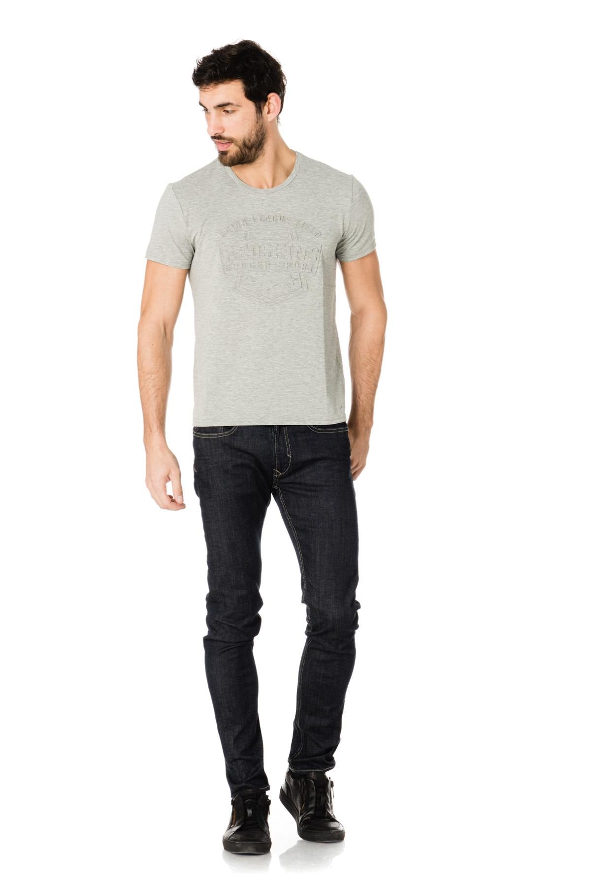 Kaporal raw men's jeans - Image n°3