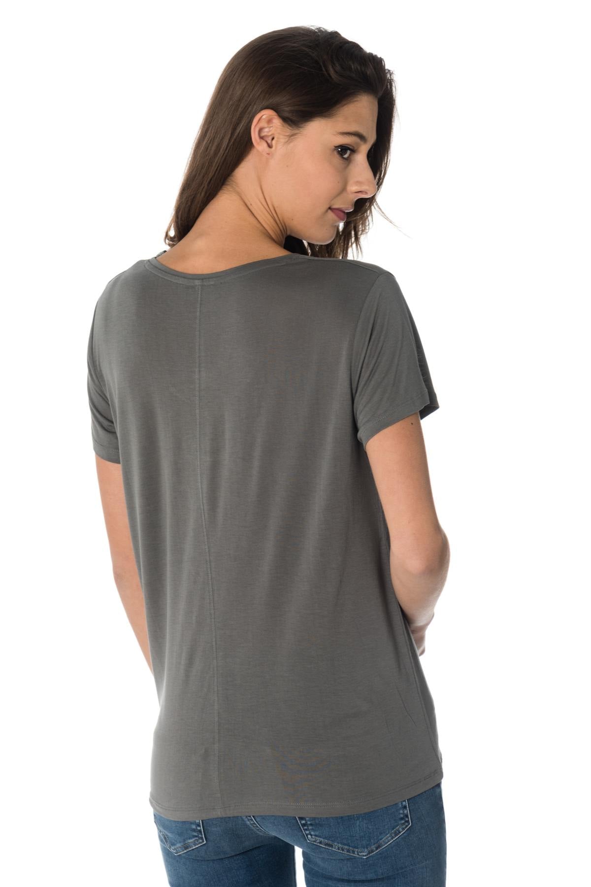 Kaporal women's loose fit t-shirt - Image n°3