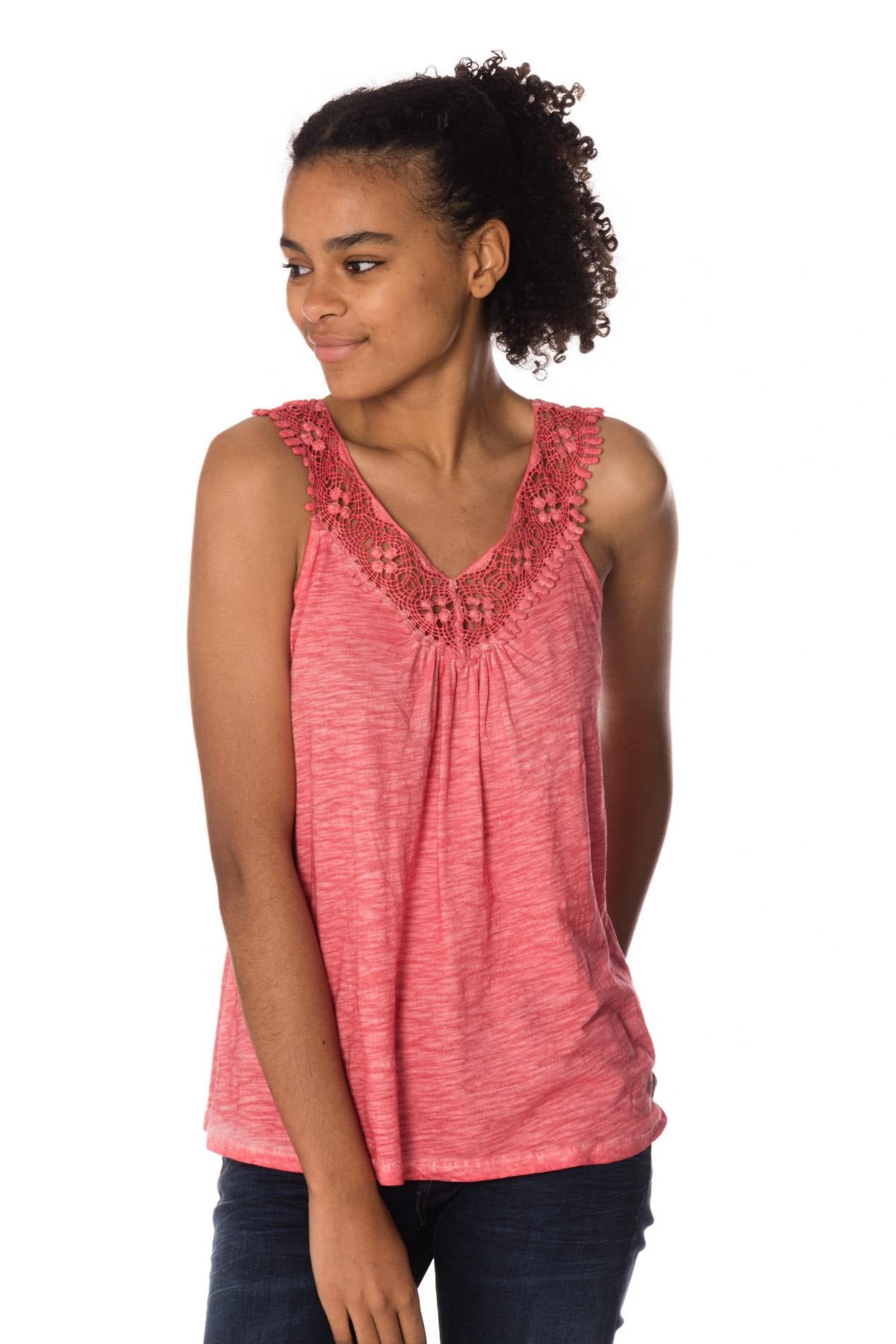 Kaporal women's tank top - Image n°1