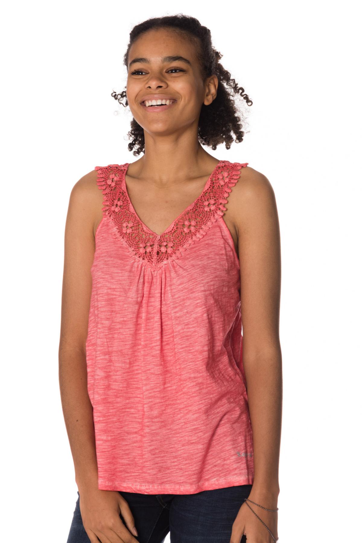 Kaporal women's tank top - Image n°4