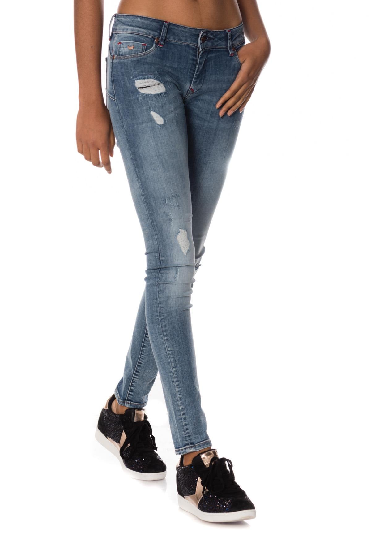 Kaporal women's jeans with push-up effect - Image n°5