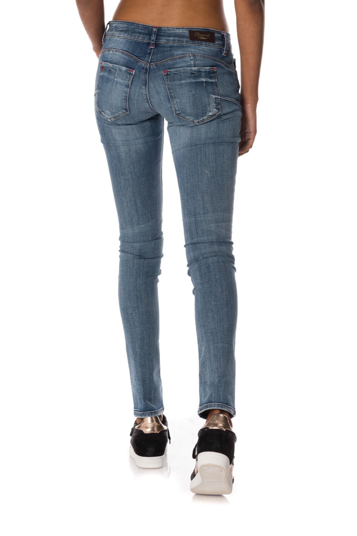 Kaporal women's jeans with push-up effect - Image n°2