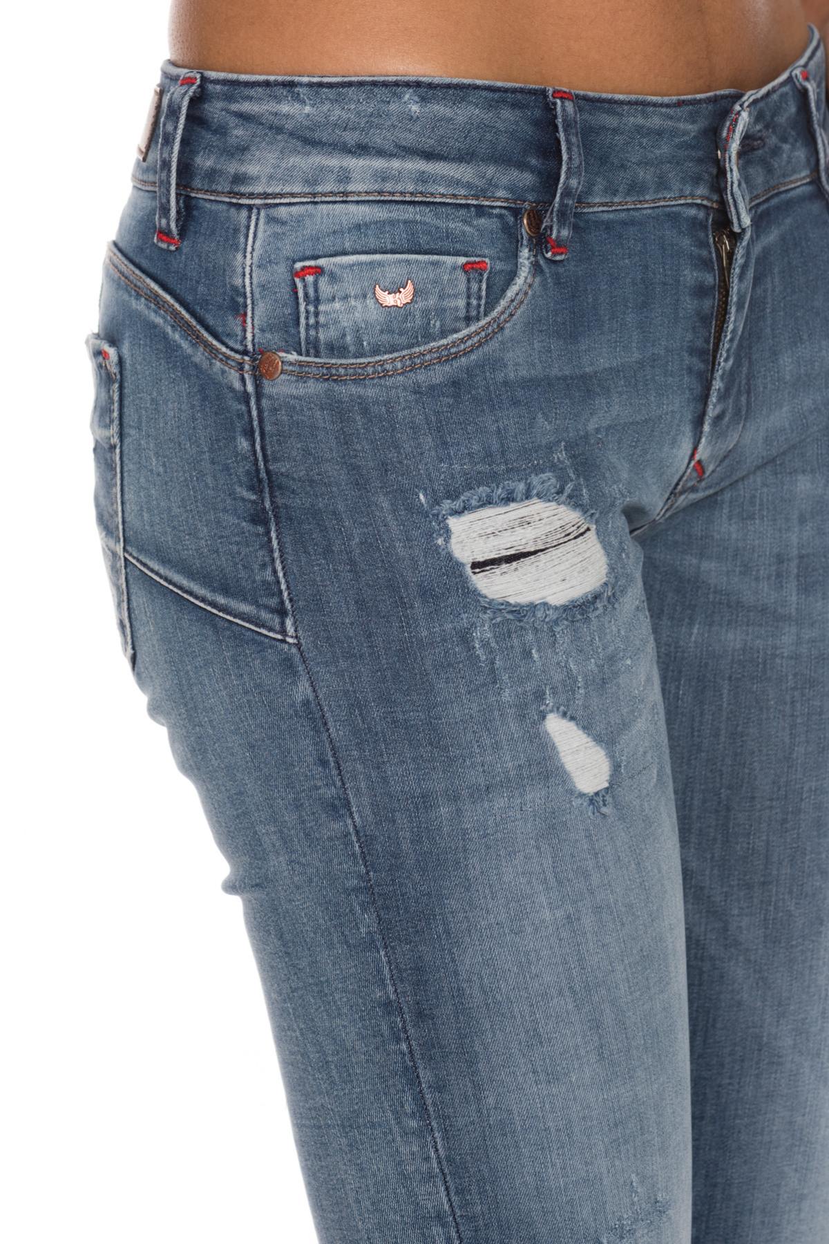 Kaporal women's jeans with push-up effect - Image n°7