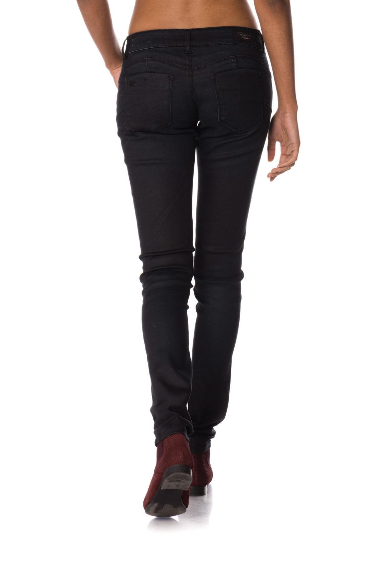 Kaporal women's push-up jeans - Image n°5