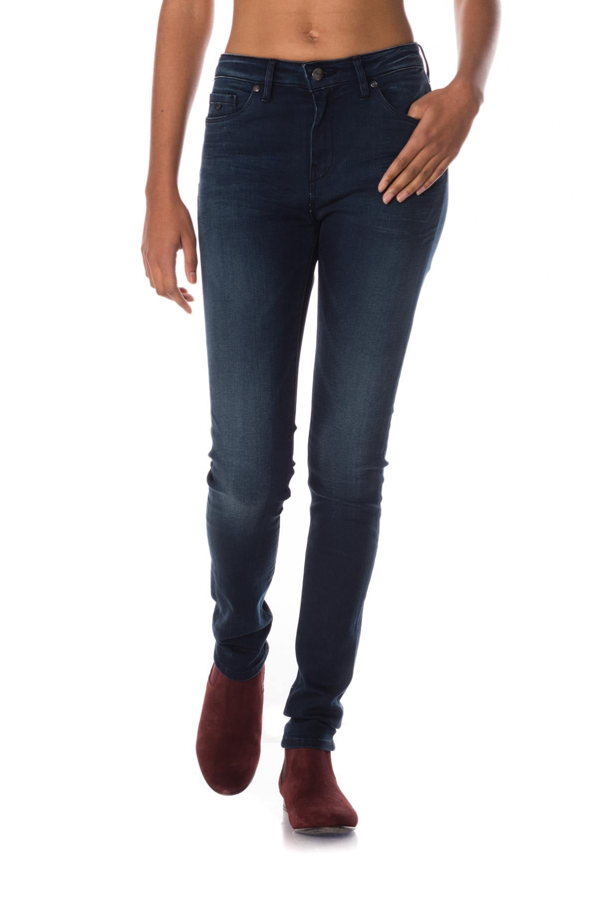 Kaporal women's blue jeans - Image n°5