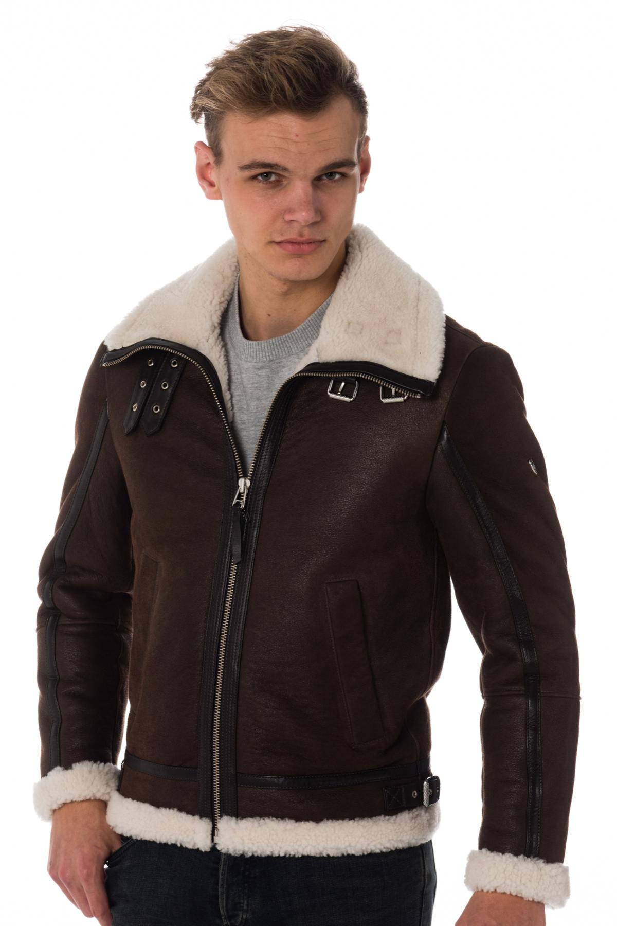 Men's sheepskin LADC - Image n°1