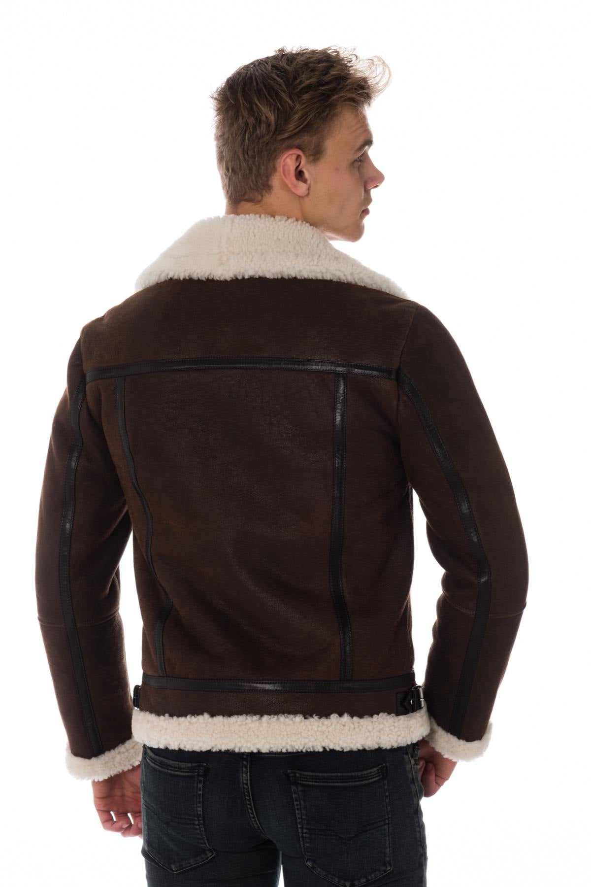 Men's sheepskin LADC - Image n°4