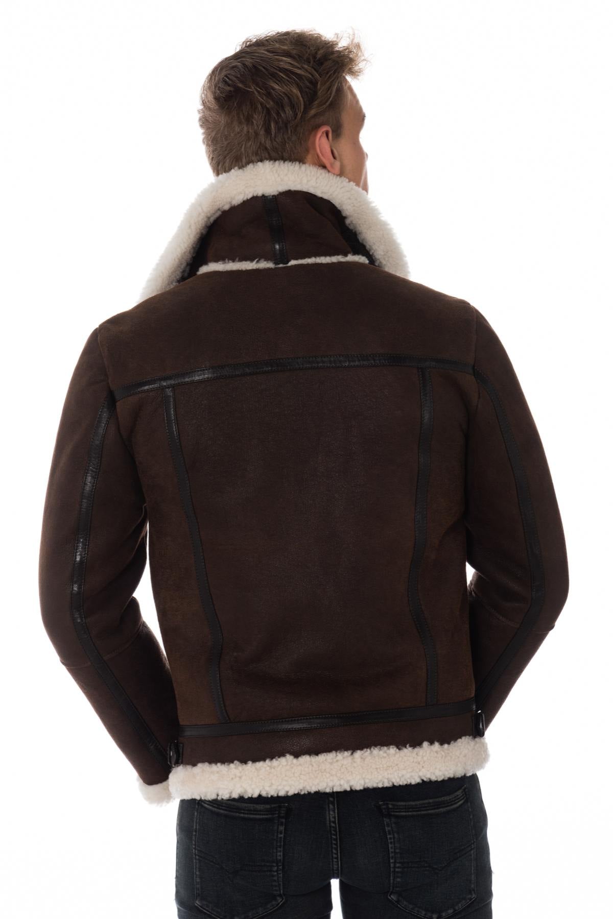 Men's sheepskin LADC - Image n°5