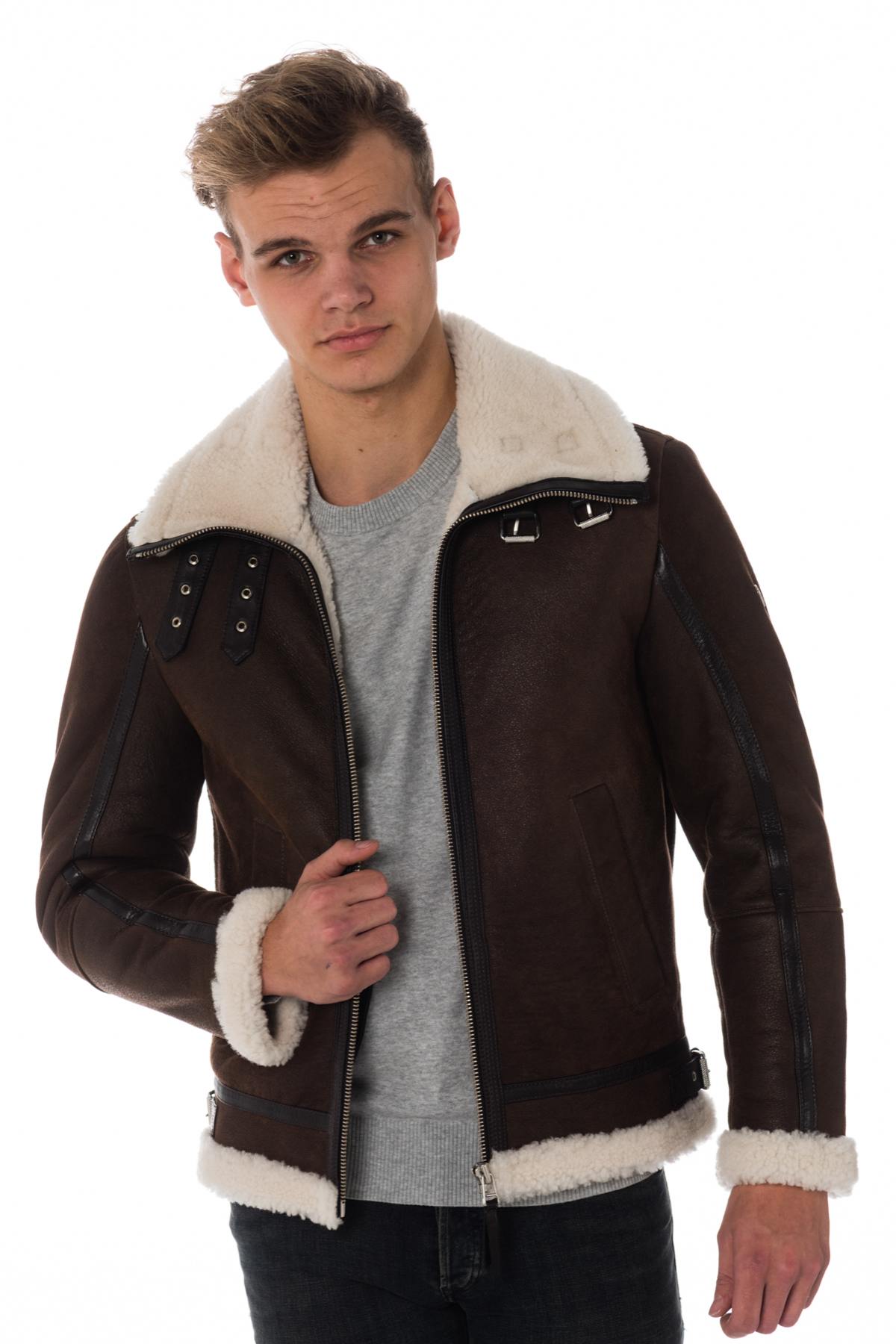 Men's sheepskin LADC - Image n°3