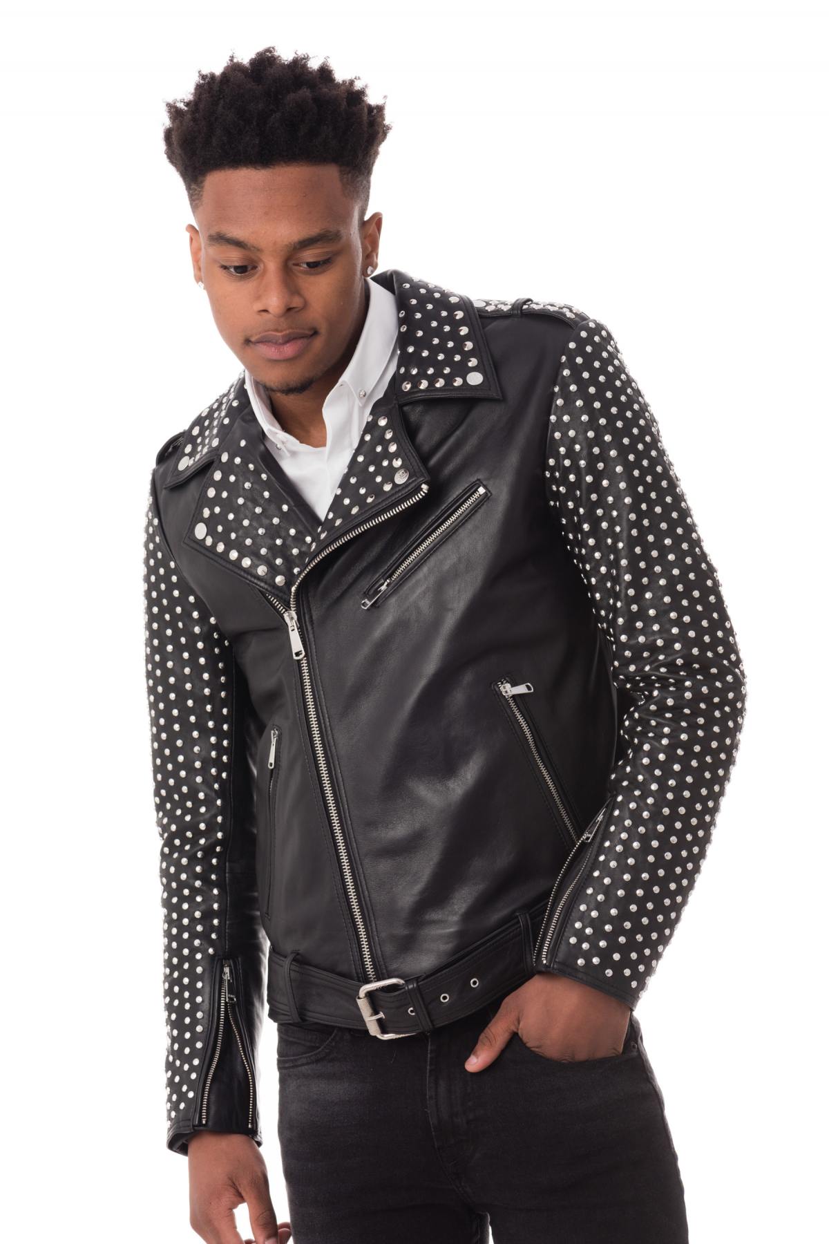 LADC studded perfecto for men - Image n°4