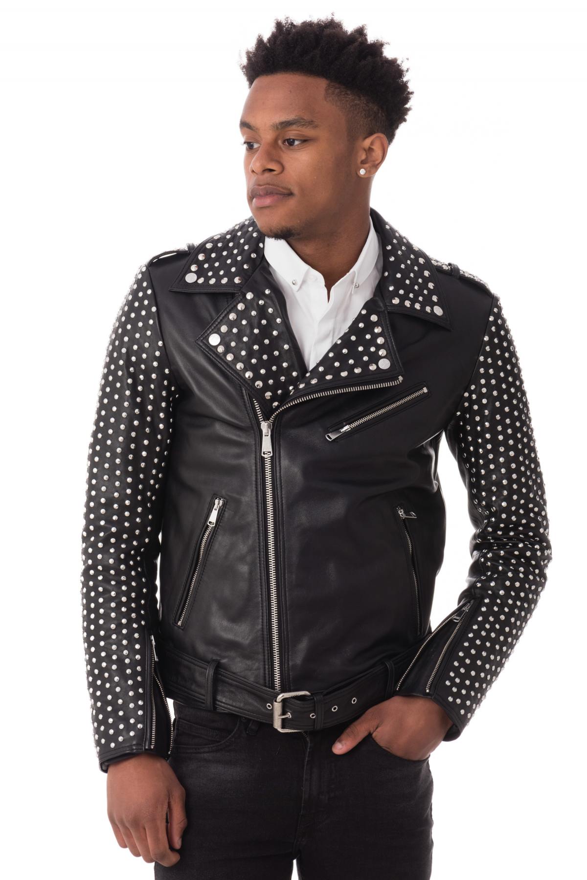 LADC studded perfecto for men - Image n°6