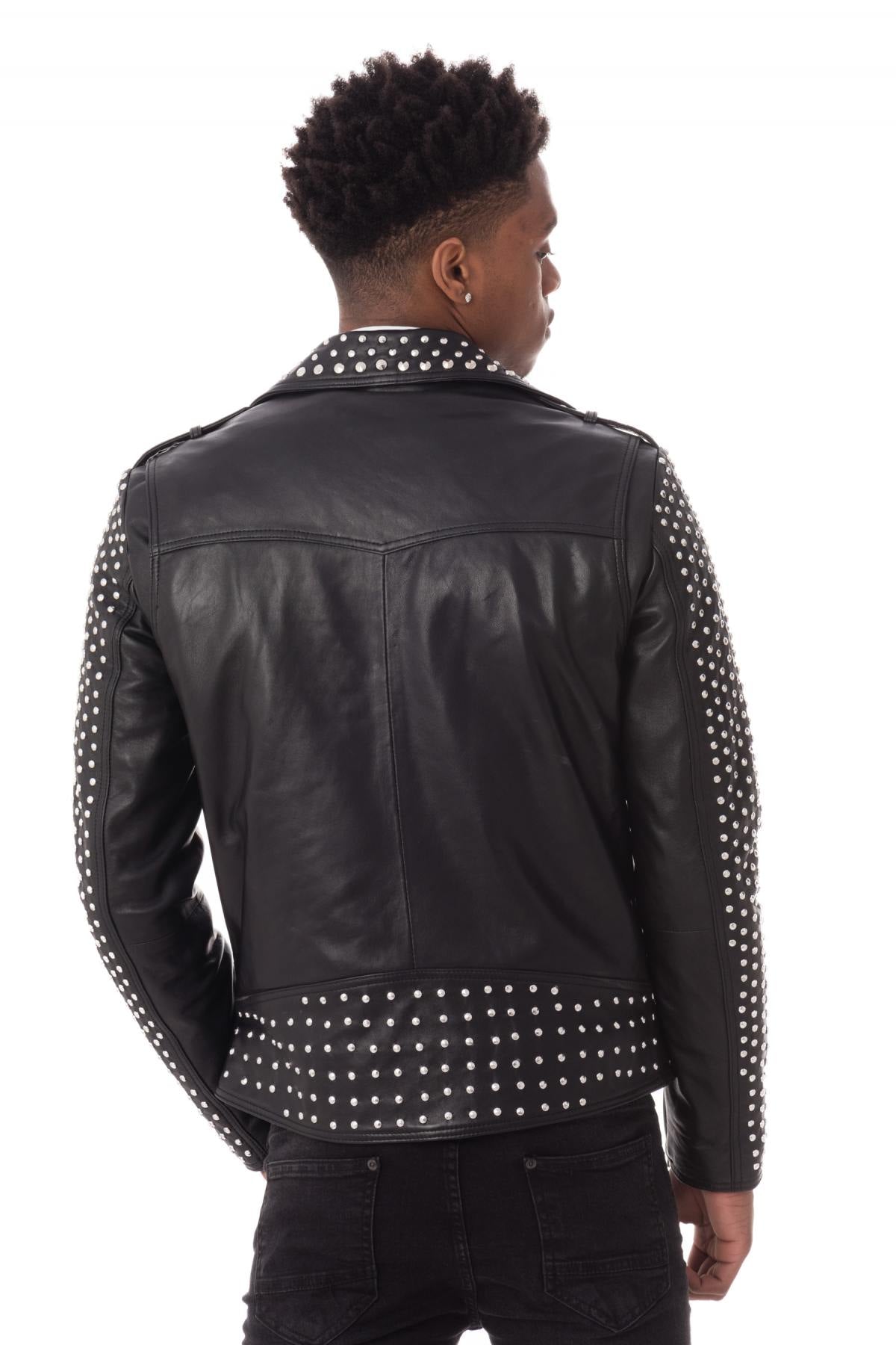 LADC studded perfecto for men - Image n°8