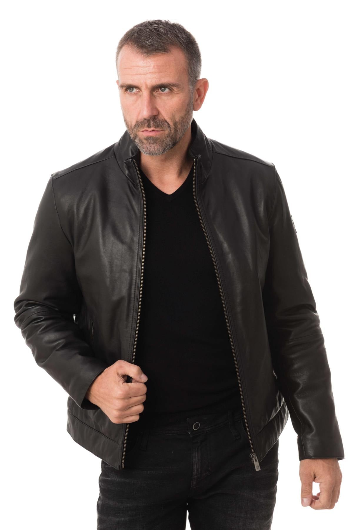 Tolomeo Men's Jacket Black 99 - Image n°3