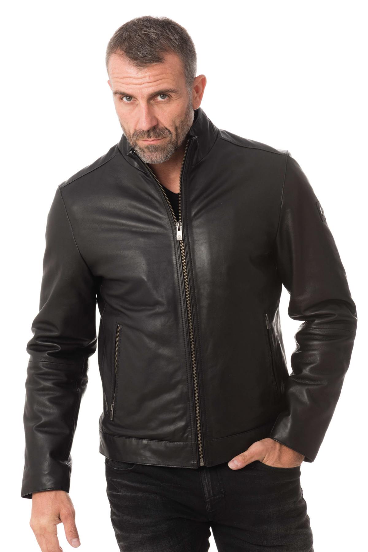 Tolomeo Men's Jacket Black 99 - Image n°1