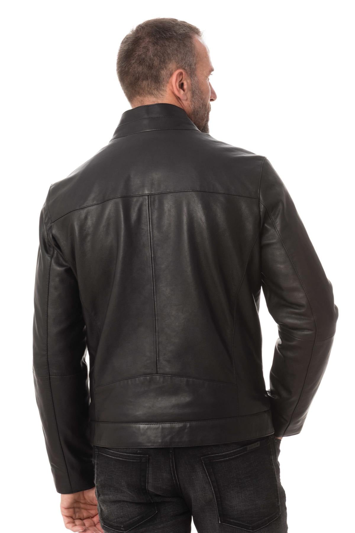 Tolomeo Men's Jacket Black 99 - Image n°5