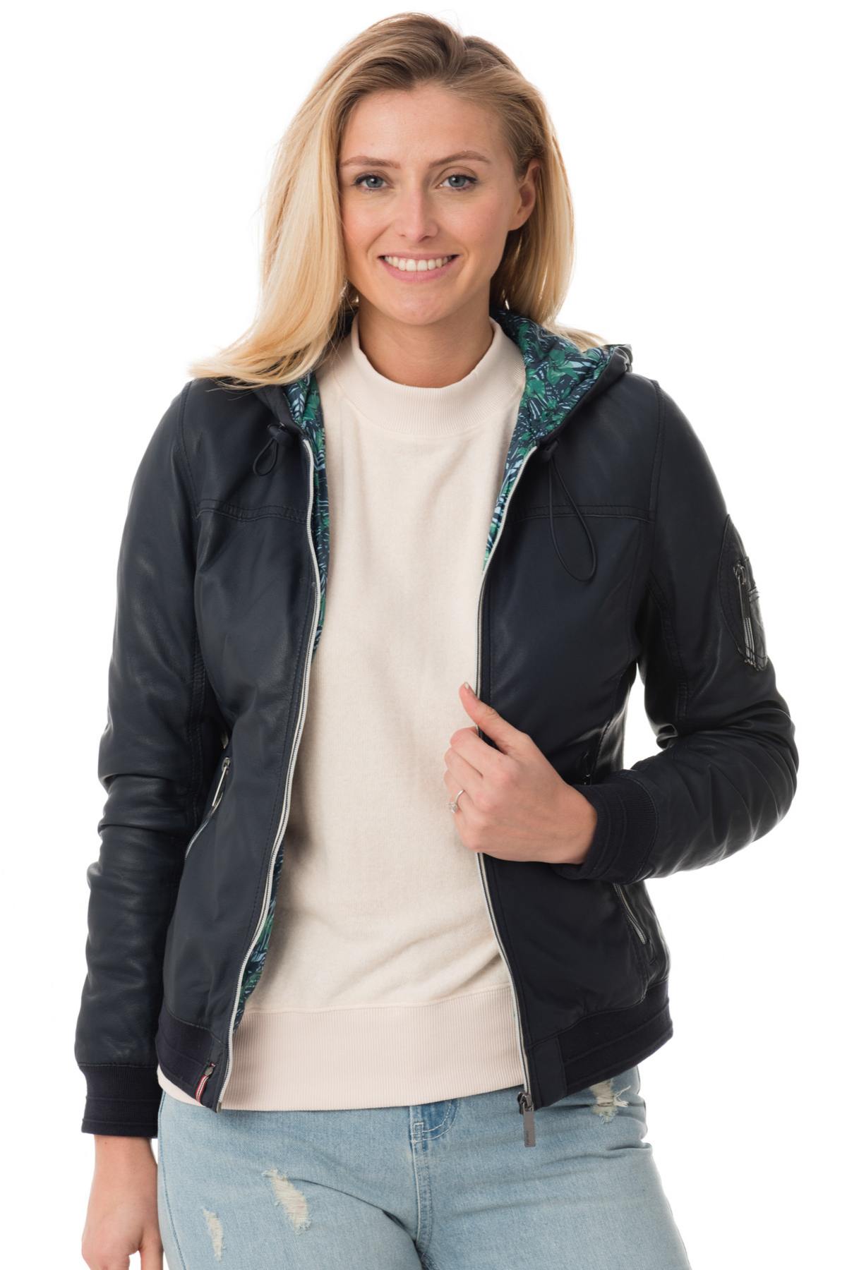 Okawood women's sportswear jacket - Image n°3