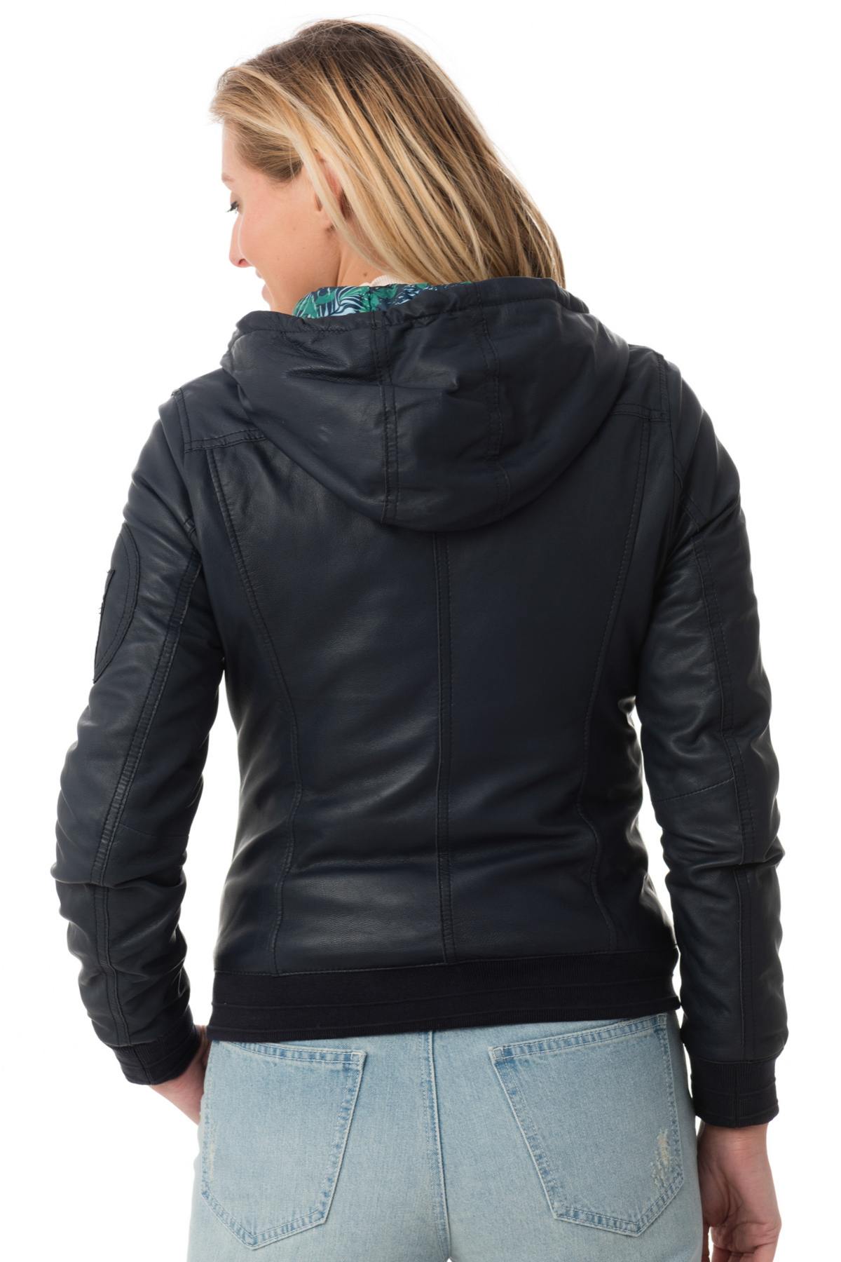 Okawood women's sportswear jacket - Image n°5