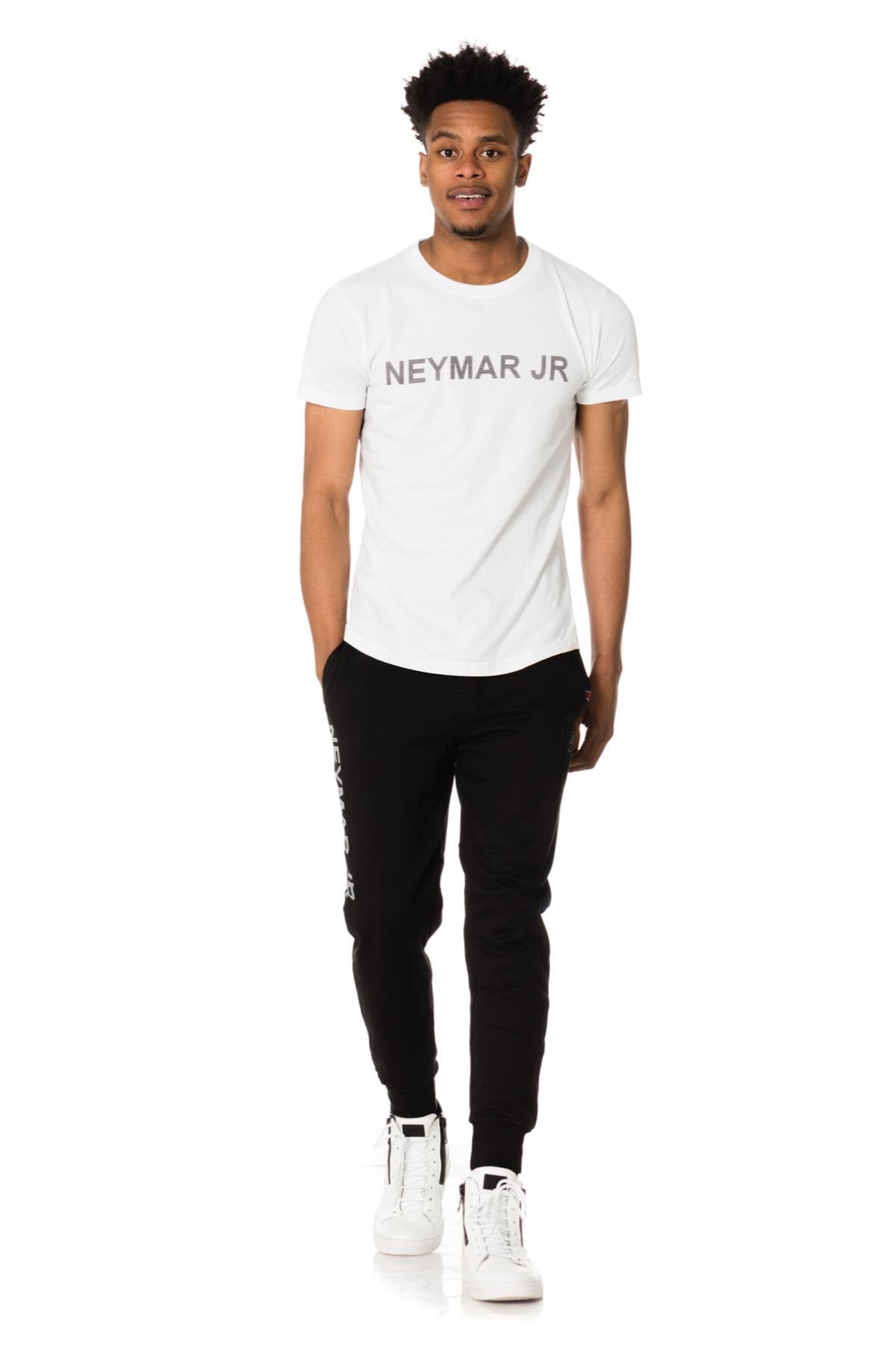 Neymar Jr white t-shirt - Image n°4