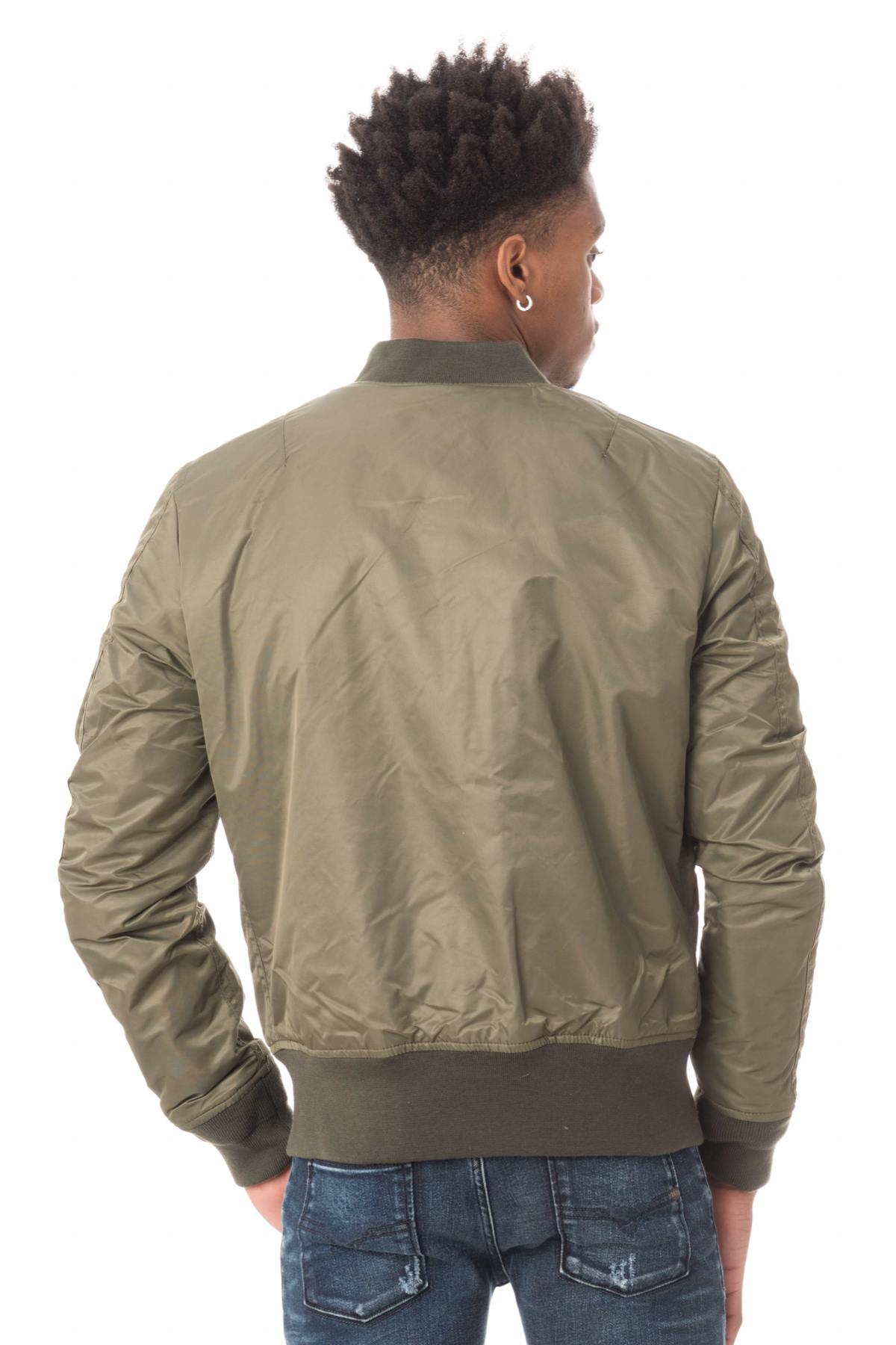 Dark khaki Schott bombers - Image n°5