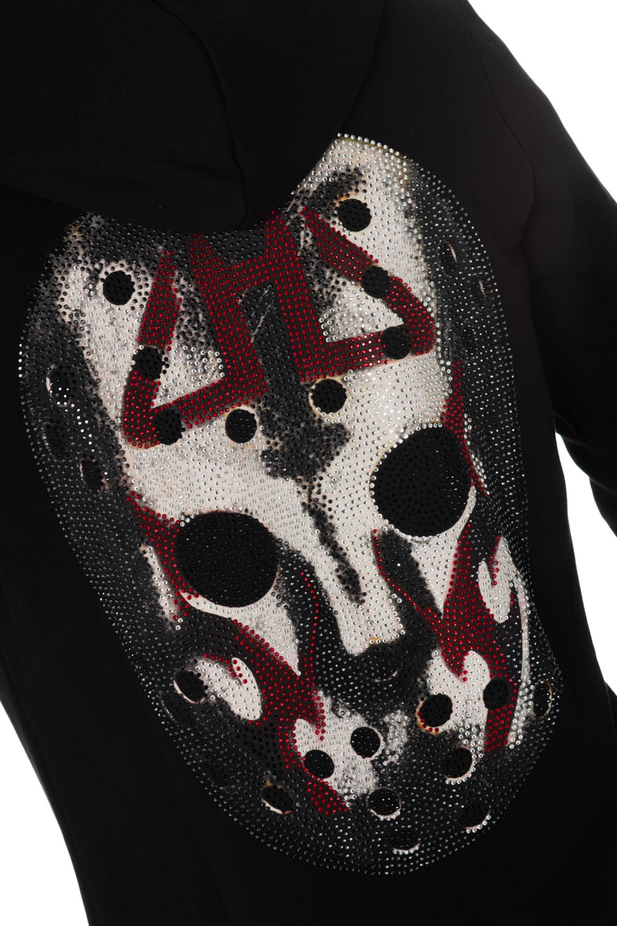 Sweatshirt horspist jason newport black - Image n°7